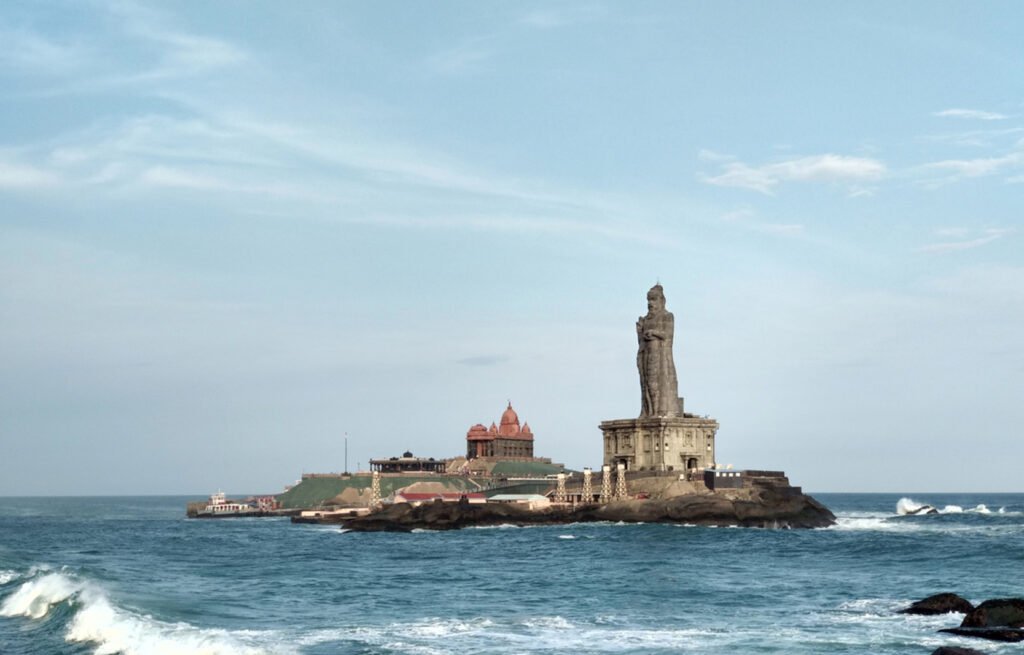 Kanyakumari-Beach